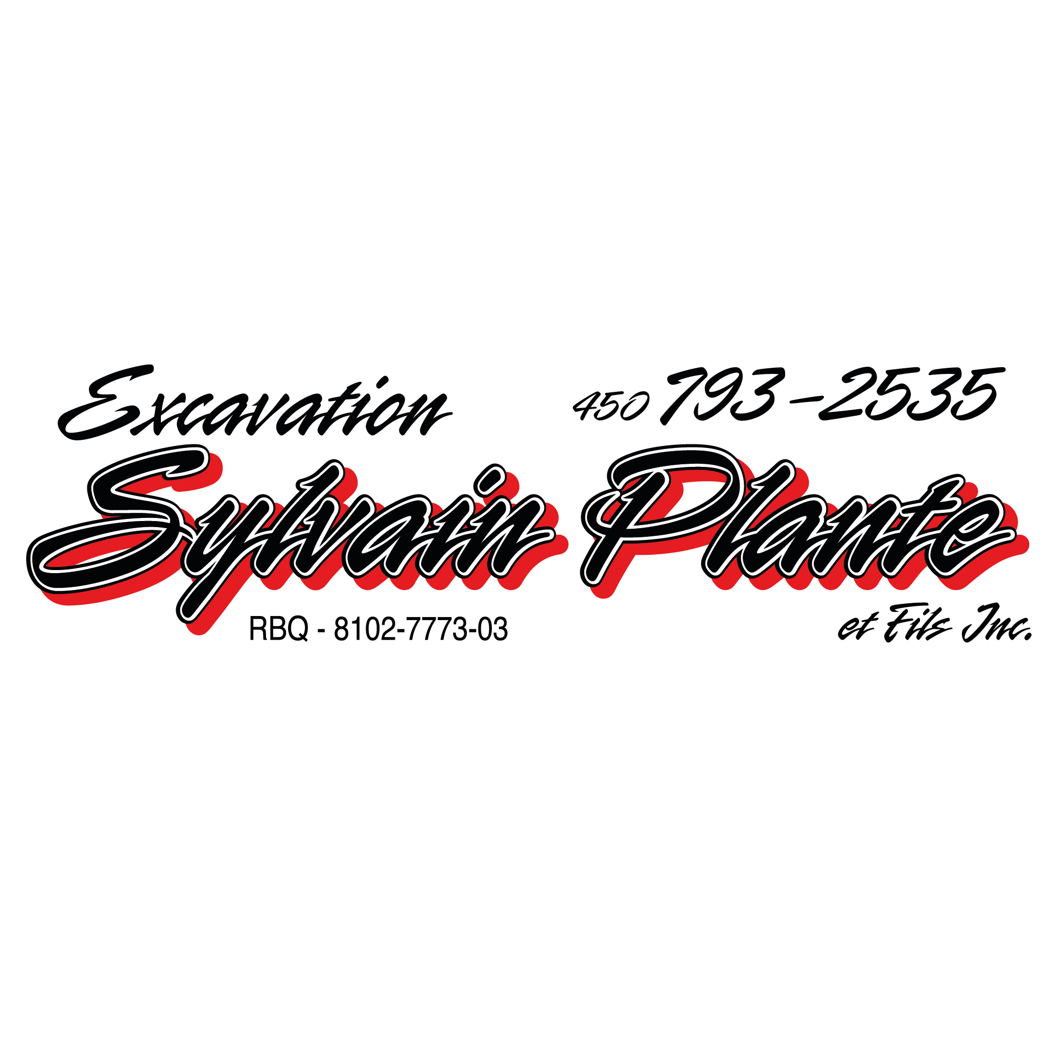 Logo de l’entreprise spécialisée en systèmes septiques à Saint-Constant